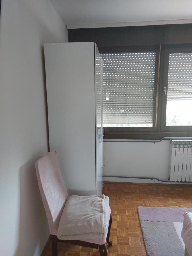 Apartman Laura Zagreb Exterior foto