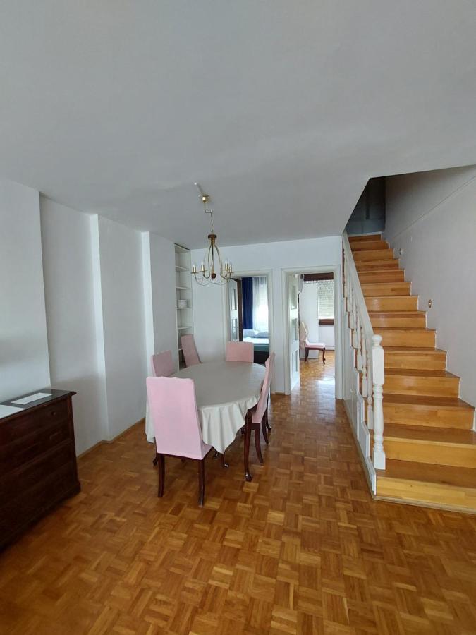 Apartman Laura Zagreb Exterior foto