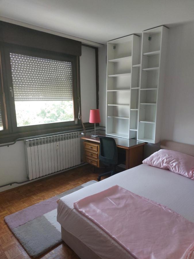 Apartman Laura Zagreb Exterior foto